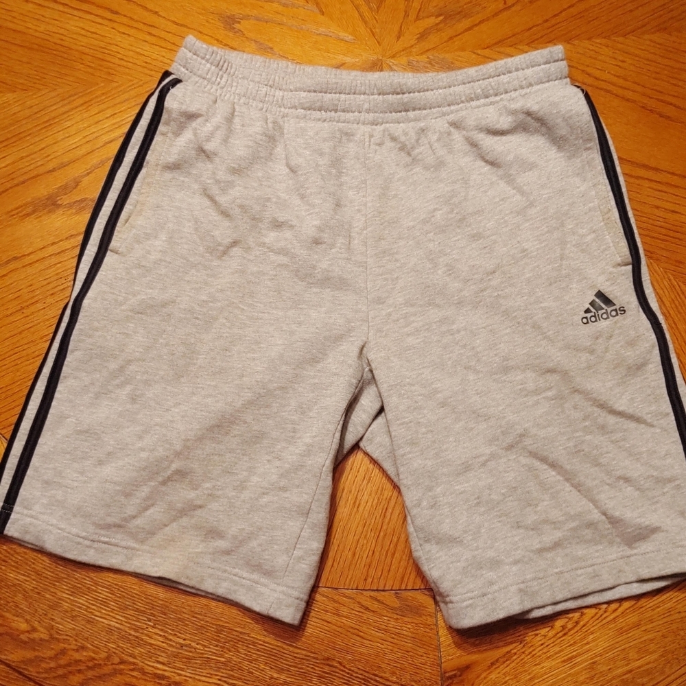 Adidas Men's Fleece Shorts